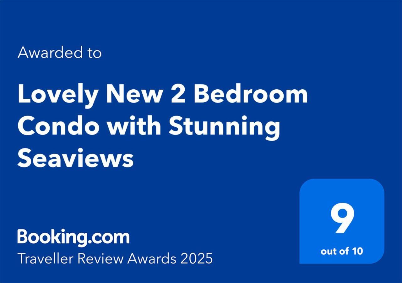 Lovely New 2 Bedroom Condo With Stunning Seaviews Penmaenmawr Exterior photo