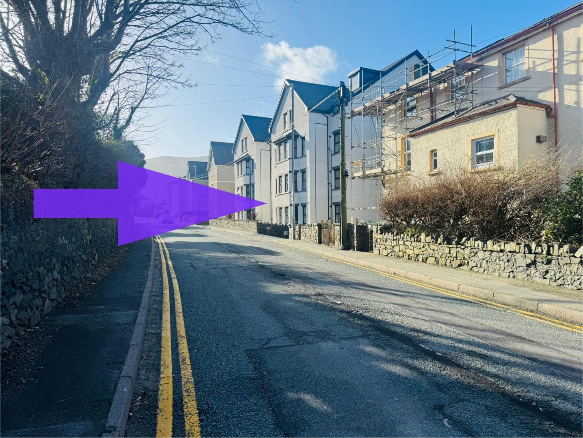 Lovely New 2 Bedroom Condo With Stunning Seaviews Penmaenmawr Exterior photo
