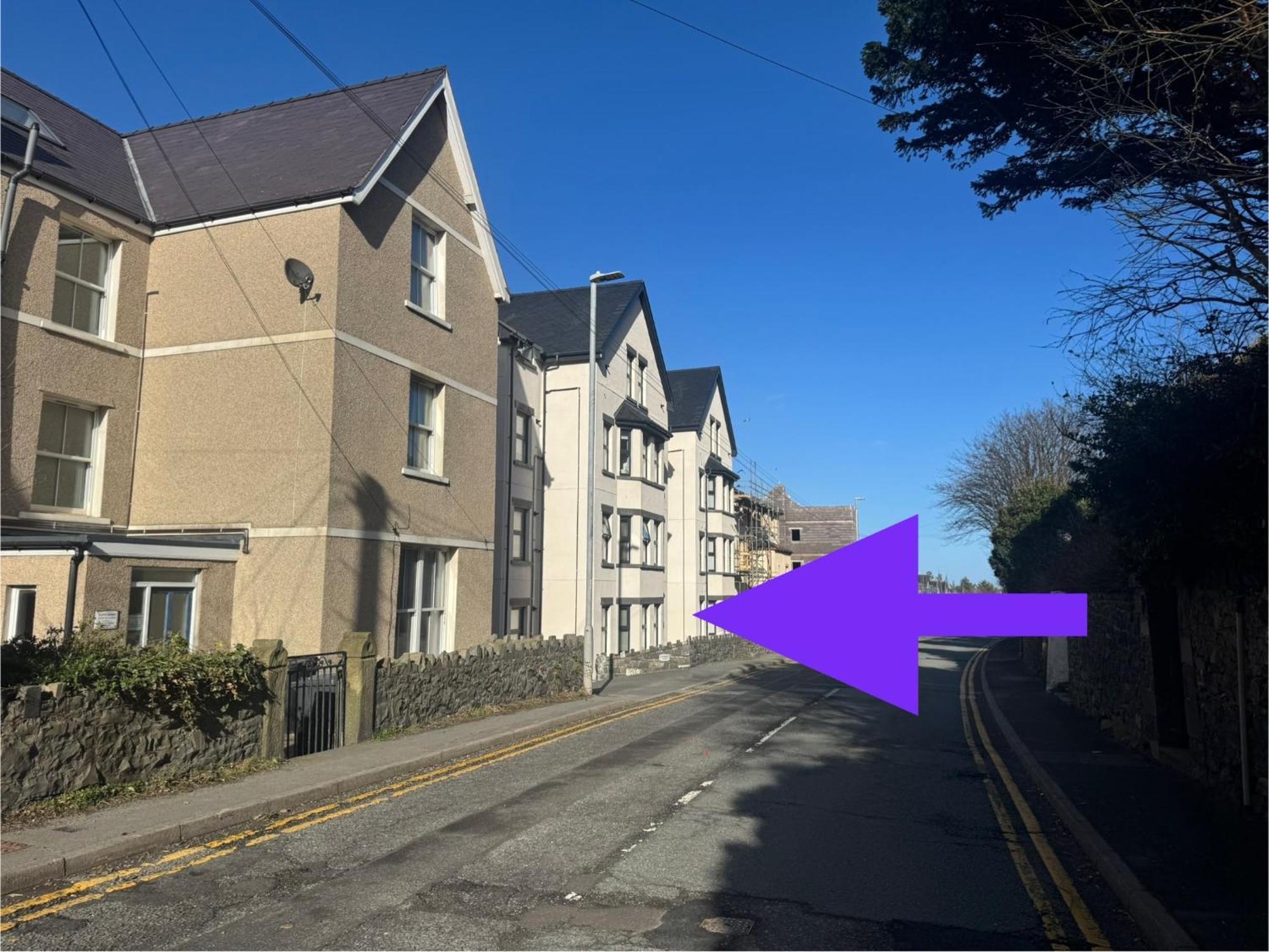 Lovely New 2 Bedroom Condo With Stunning Seaviews Penmaenmawr Exterior photo